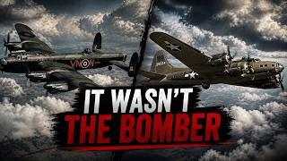 Lancaster vs B-17: Why Neither Bomber Could Save Itself? | Combat Atlas WW2