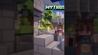 Join! - Mythos SMP — #minecraftshorts #minecraftsmp #minecraftbuilding #minecraft #MinecraftServer