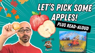 Let's Pick Some Apples and Cook Together!