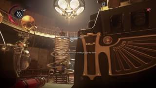 Dishonored 2 - Mission 4: The Clockwork Mansion - Very Hard, No Powers, Ghostly, Merciful