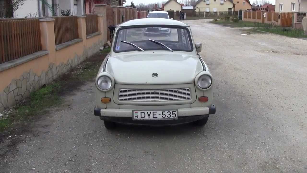 Trabant!
