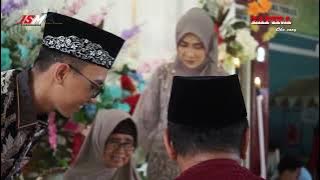 Bersyukur //zafira //  The Wedding Aji Prasetyo Setiawan  & Aida Fitriana