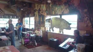The Confessors @ BB's Lawnside BBQ 4.16.2017