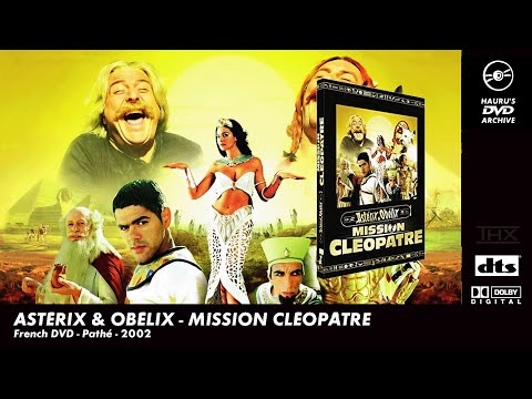 Opening to Astérix