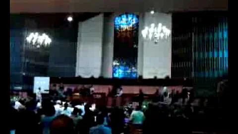 Cindy Stanfield's mother's homegoing