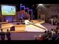 Benny hinn  sermon ministry and worship prayer cloth service 2014