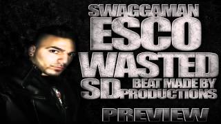 Esco - Wasted(SD Productions)Preview