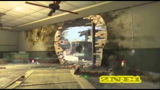 Black Ops: Cross Bow Kill // Random Stun kill // 2NE1