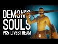 Demon's Souls PS5 Livestream: Luke Plays Demon's Souls Remake, ADJUDICATOR & LEECHMONGER BOSS FIGHTS