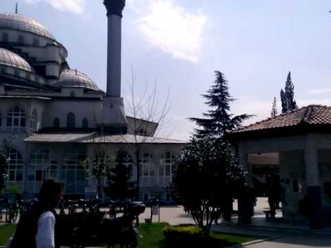 Sakarya Akyazı Gazi Süleyman Paşa CAMİİ Hicaz Ezan KADİR KURTOĞLU