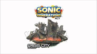 Generations Mixes - Crisis City
