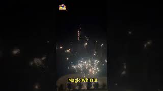 Magic Whistle Do You Like It? #Fireworks #Chinamasterfireworks