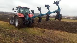 видео: Case Puma 155 плуг Rabe 4+1 картинка: Case Puma 155 плуг Rabe 4+1