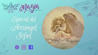 Especial sobre el arcángel Jofiel