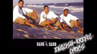 ENGLISH-KREYOL LYRICS - Ayiti (Bang Bang) - Carimi screenshot 1