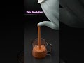 Fluid Simulation in Blender #creativeblender #blender3d #blender#3danimation #fluidsimulation