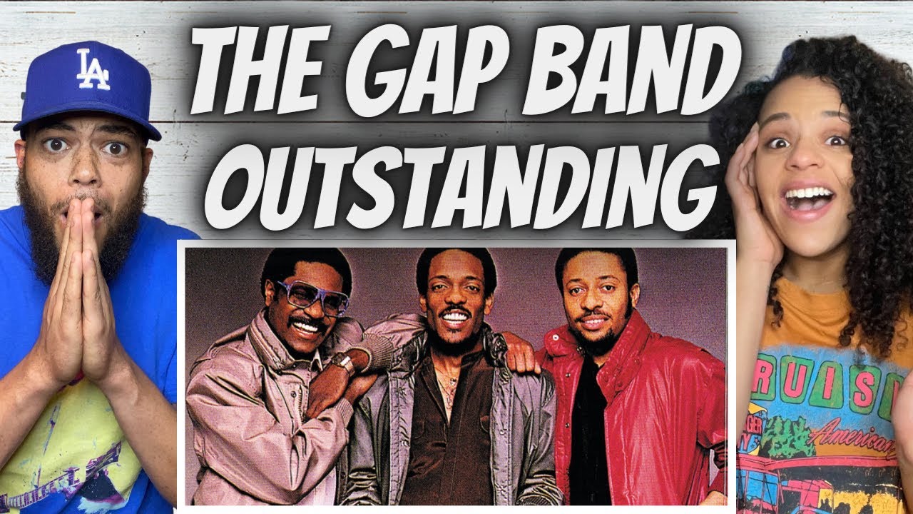LOVE IT!| FIRST TIME HEARING The Gap Band -  Outstanding REACTION