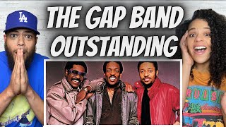 LOVE IT!| FIRST TIME HEARING The Gap Band -  Outstanding REACTION