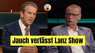 Günther Jauch verlässt nach eskalierendem Streit abrupt die Markus Lanz Show