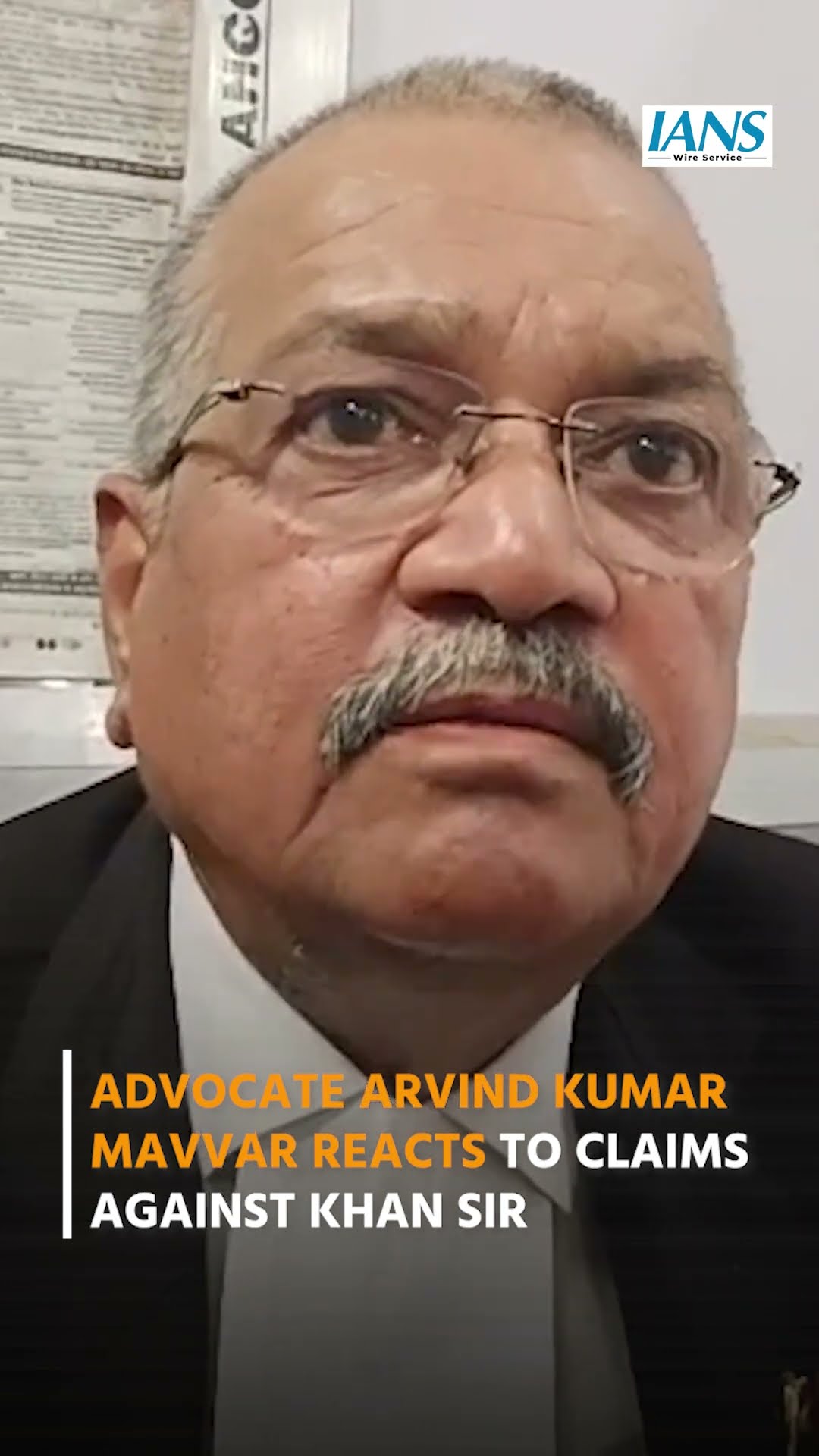 Khan Sir’s Lawyer Responds to Allegations in Patna Case