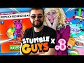 NEUER SPECIAL EMOTE 😱 BARBIE in STUMBLE GUYS 👀 Stumble Guys News Deutsch