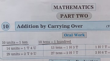 3rd Standard Maths Workbook Chp 10 Adding By Carrying Over @omeducation8606