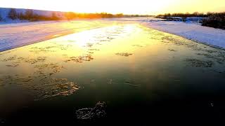 Erzurum Horasan Aras Nehri