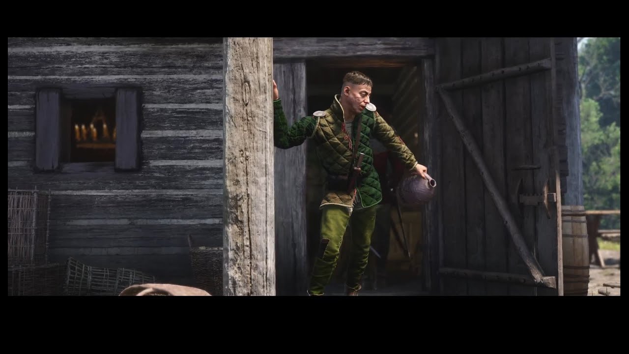 KCD2 (#11-1) Сухдол No GPS + All Funny Perks