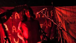 THE BEETS // NOW I LIVE // Live @ Glasslands