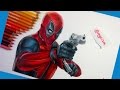 Deadpool Çizimi | Deadpool Drawing