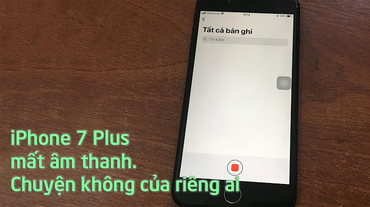 Thay ic audio iphone 7 plus giá bao nhiêu năm 2024