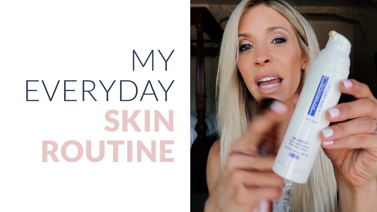 Why Girls Should Shave Their Faces: My Everyday Skincare Routine