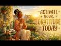 I Am Grateful for Everything | Afrobeat Affirmations for Gratitude, Appreciation & Overflow