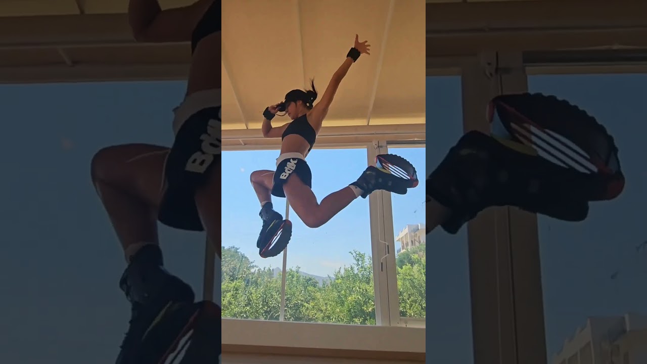 Ready to Fly with @fit.boots: Elevate Your Fitness Journey! 🚀 