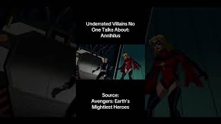 Underrated Villains: Annihilus