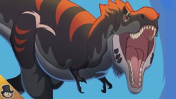 OFFICIAL TRAILER | Talon - Animated Series