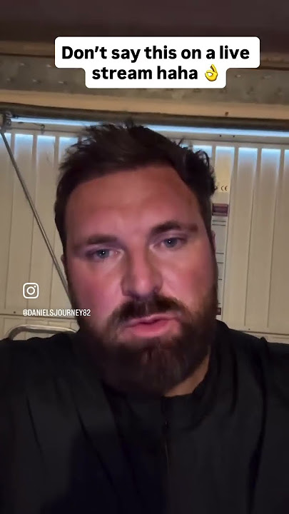 Don’t say this on TIKTOK LIVE? Or else 👌