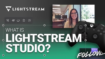What is Lightstream Studio? Start Streaming With Your Browser!