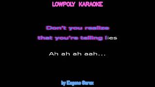 Chris & Philip Booth - Ulterior Motives KARAOKE /// INSTRUMENTAL /// LYRICS