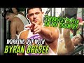 Bryan Bresee Lifts OVER 400 POUNDS In Epic Workout! Clemson Commit Moves Weight Like It's NOTHING 😱