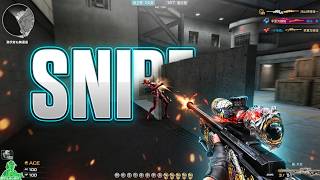 CF : QuickScope AWM-Infernal Dragon - Snipe p36