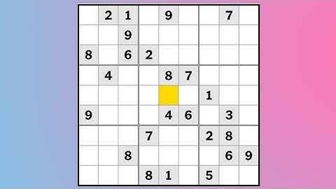 New York Times Hard Sudoku Solution, 13 March 2022.