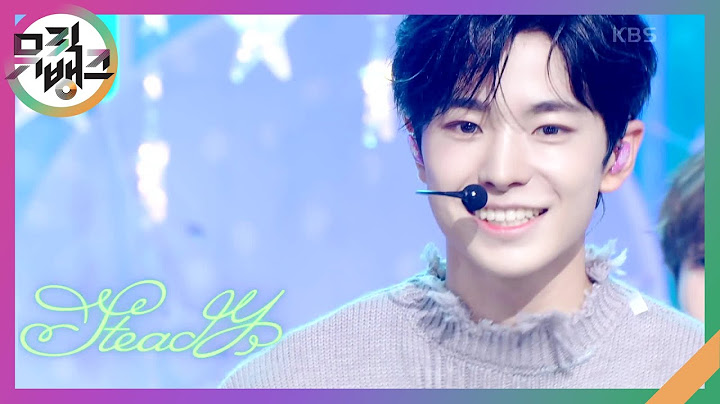 Steady - NCT WISH [뮤직뱅크/Music Bank] | KBS 240927 방송