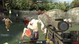 A.V.A Player uses HACK 0.2 By MansyBOO