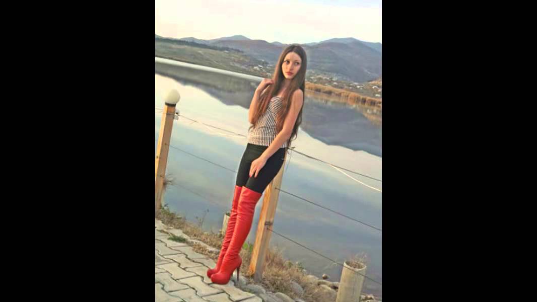 кристина арутюнян модель. сами ламази гого -ламази картули симгера. амели мартинес фото. Qartveli qalebi. ламази гого.