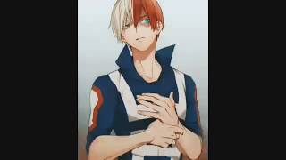Love Story Todoroki Amv Bnha Romeo & Juliet