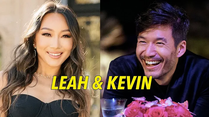 Bling Empire's Kevin Kreider & Leah Qin Talk Kane ...