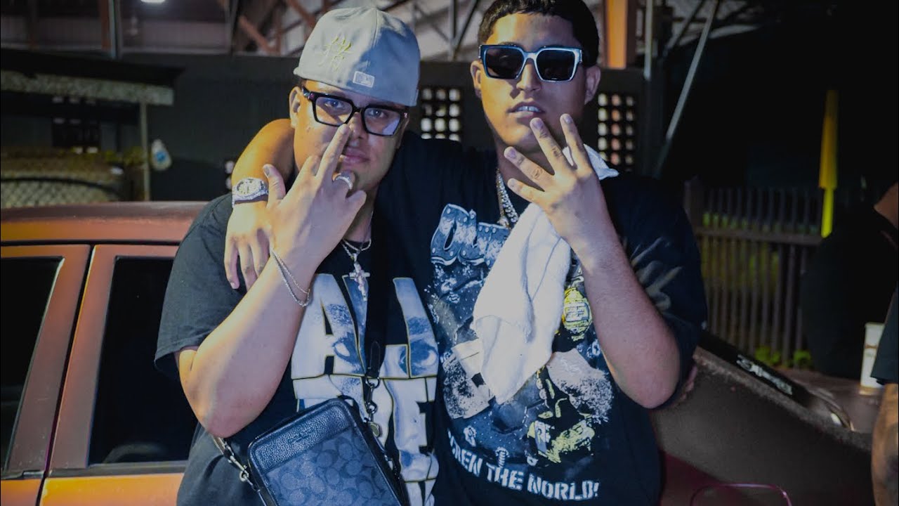 K John Rapper UNA NOCHE DE PARTY CON K JOHN/ Vlog #2 con k john y varios artistas ...