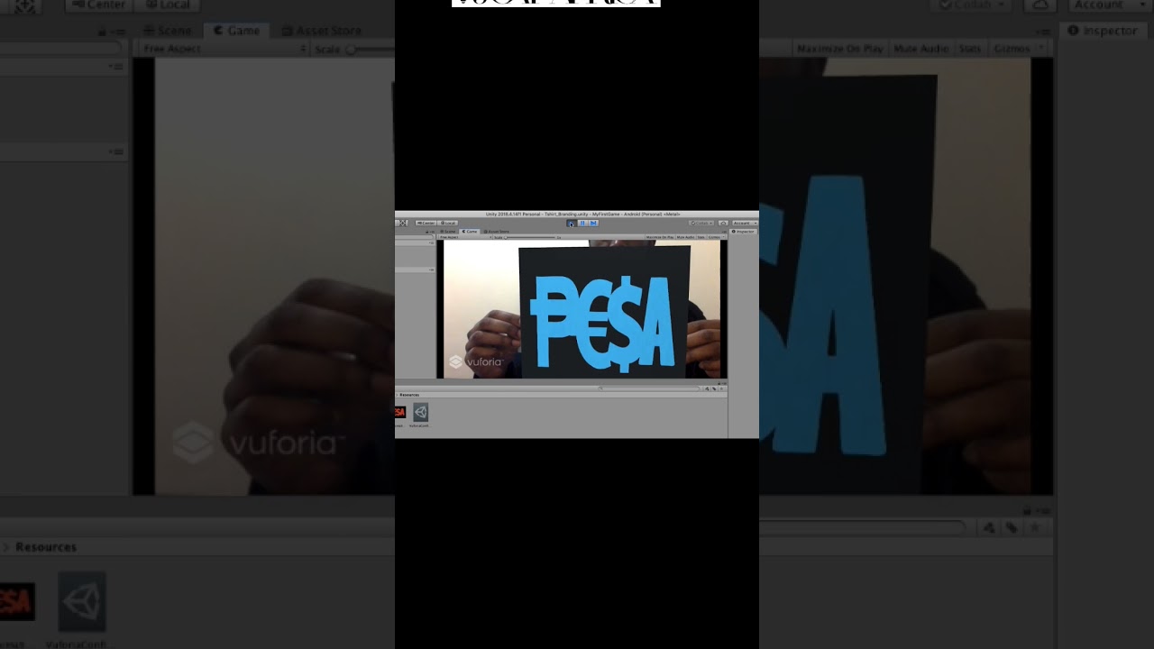 Augmented Reality 1
