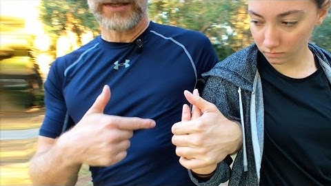 Come-A-Long Wrist Lock - Core JKD